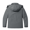 Wind Breaker Outdoor Jacket Waterproof Plus Size Women's Winter Coat