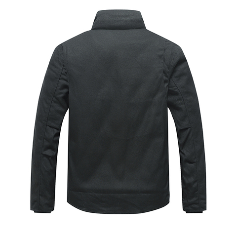 Winter Fleece Warm Jacket Man Outdoor Thicken Windbreaker Men's Jackets