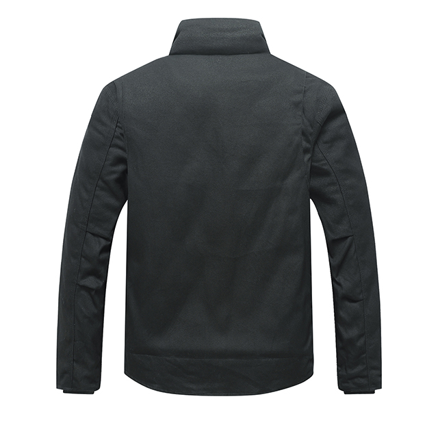 Winter Fleece Warm Jacket Man Outdoor Thicken Windbreaker Men's Jackets