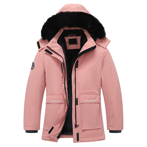 Wholesale Thick Zip Winter Custom Outdoor Softshell Fleece Coat Work Jacket Women