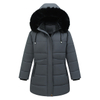 Wholesale Winter Jacket Women Coat Women's Parkas Bubble Womens Parka Hood