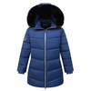 Wholesale Custom Female Ladies Women's Jacket Puffer Winter Coat for Womem