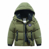 Toddler Winter Jacket Kids Puffer Coat Thicken Children's Outerwear 