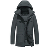 Wholesale Custom Jacket For Men Soft Shell Jackets Hooded Man Outdoor Windbreaker Waterproof 