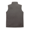 Wholesale Sleeveless Men's Denim Soft Shell Vest Jacket Custom Men Vest