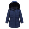 Wholesale Winter Jacket Women Coat Women's Parkas Bubble Womens Parka Hood