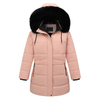 Wholesale Winter Jacket Women Coat Women's Parkas Bubble Womens Parka Hood