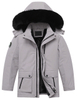 Factory Wholesale Children Coat Kid Winter Jacket Hooded Puffer Jacket