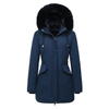 Wholesale Custom Women Winter Fashion Girls' Jackets Puffer Bubble Ladies Coats Jacket