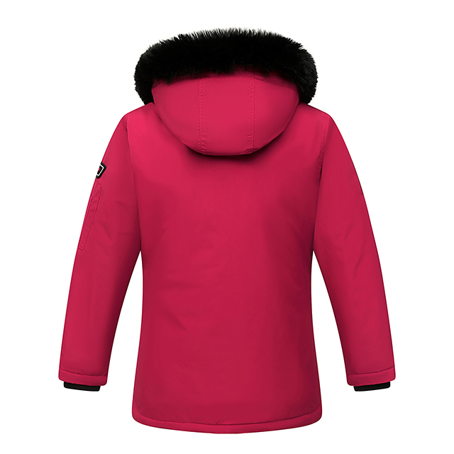 kids winter jacket Puffer Coat Thicken Children's Outerwear 